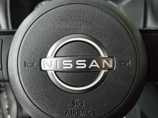 Used 2023 Silver Nissan SV image 31