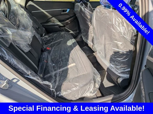 Certified Used 2026 Blue Hyundai SE image 22