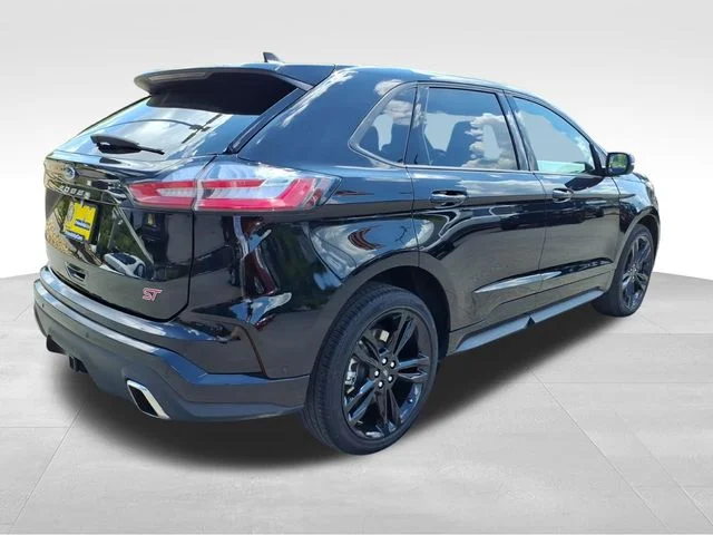 Used 2024 Black Ford ST image 15