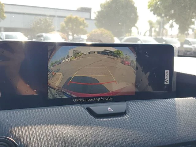 New 2026 Soul Red Crystal Metallic Mazda SC AWD image 7