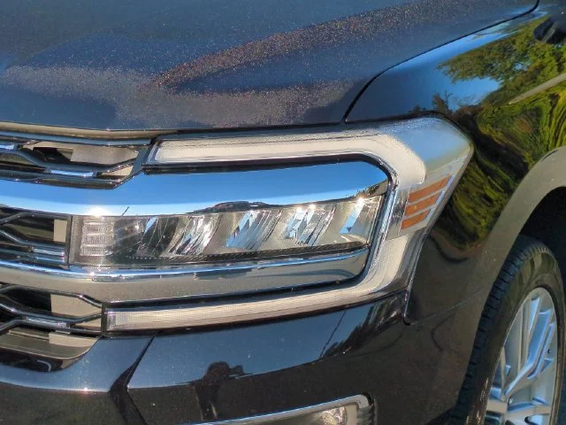 Used 2024 Black Ford Limited image 9