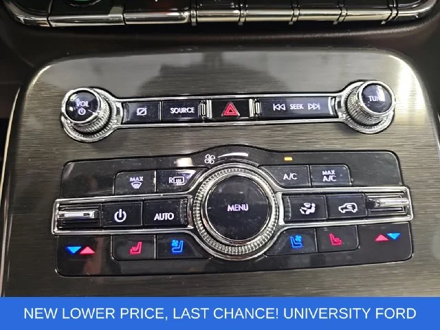 Used 2022 Black Lincoln Black Label image 25