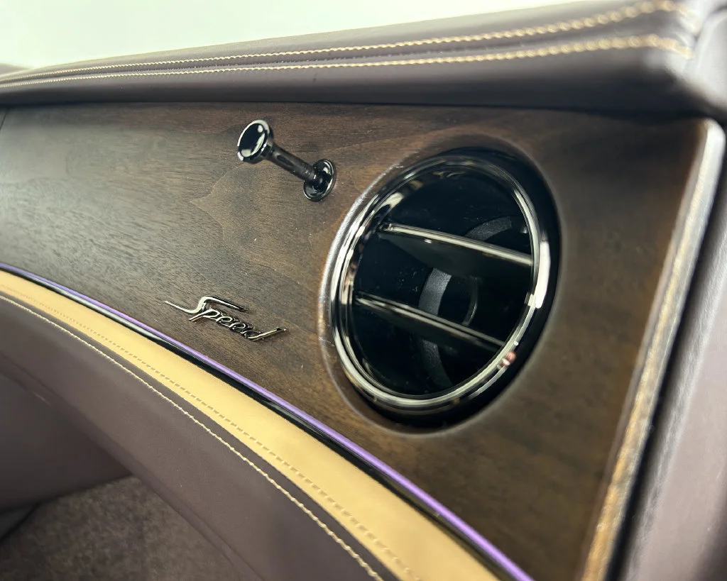 New 2026 Tan Bentley V8 image 28