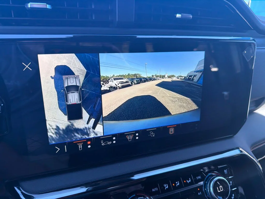 New 2026 Onyx Black GMC AT4 image 9