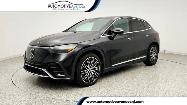 2023 Mercedes-Benz EQE EQE 350+ SUV w/ AMG® Line Ext Pkg & Exclusive Trim Pkg