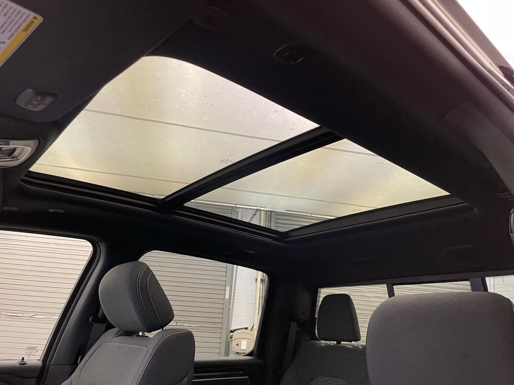 New 2026 Diamond Black Crystal Pearl-Coat Exterior Paint RAM Big Horn/Lone Star image 16