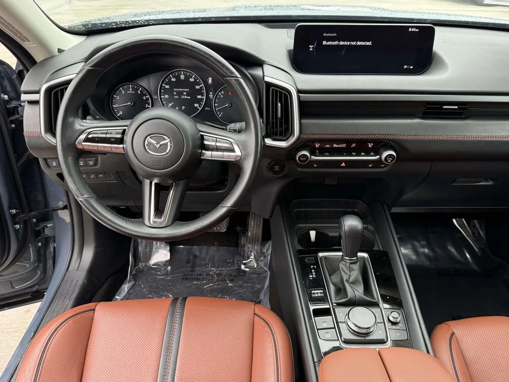 Used 2023 Gray Mazda 2.5 Turbo Meridian Edition image 17