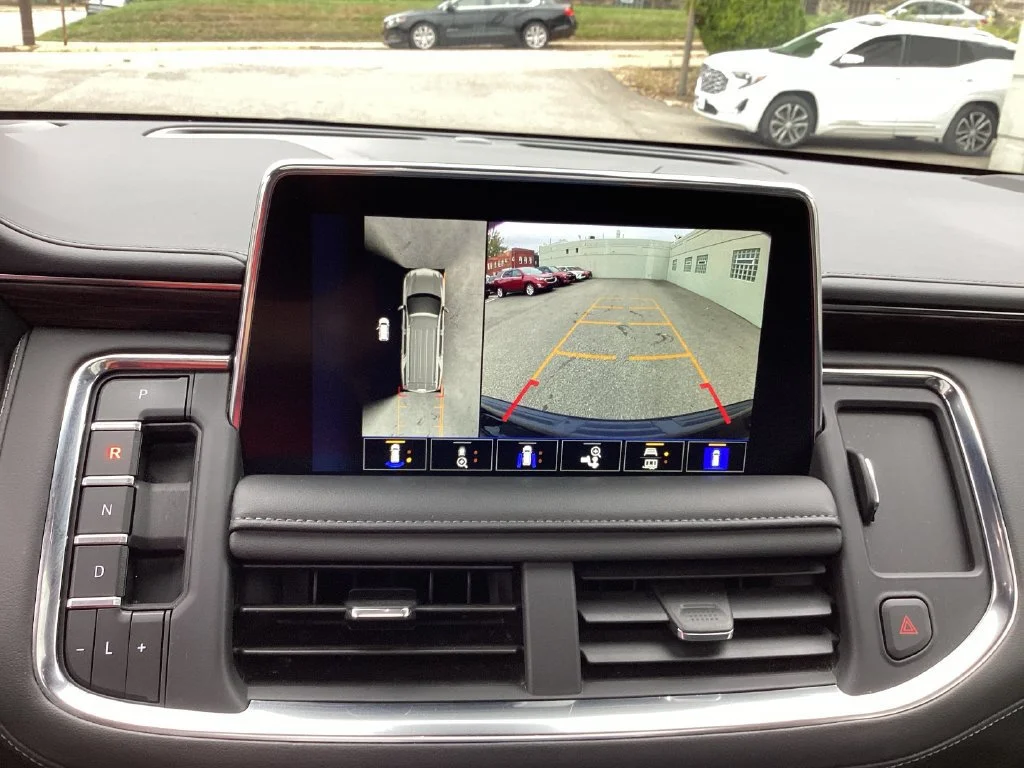 Used 2023 MIDNIGHT BLUE METALLIC Chevrolet LT image 36