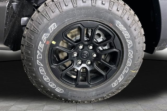 New 2026 Hydro Blue Pearl-Coat Exterior Paint RAM Rebel image 13