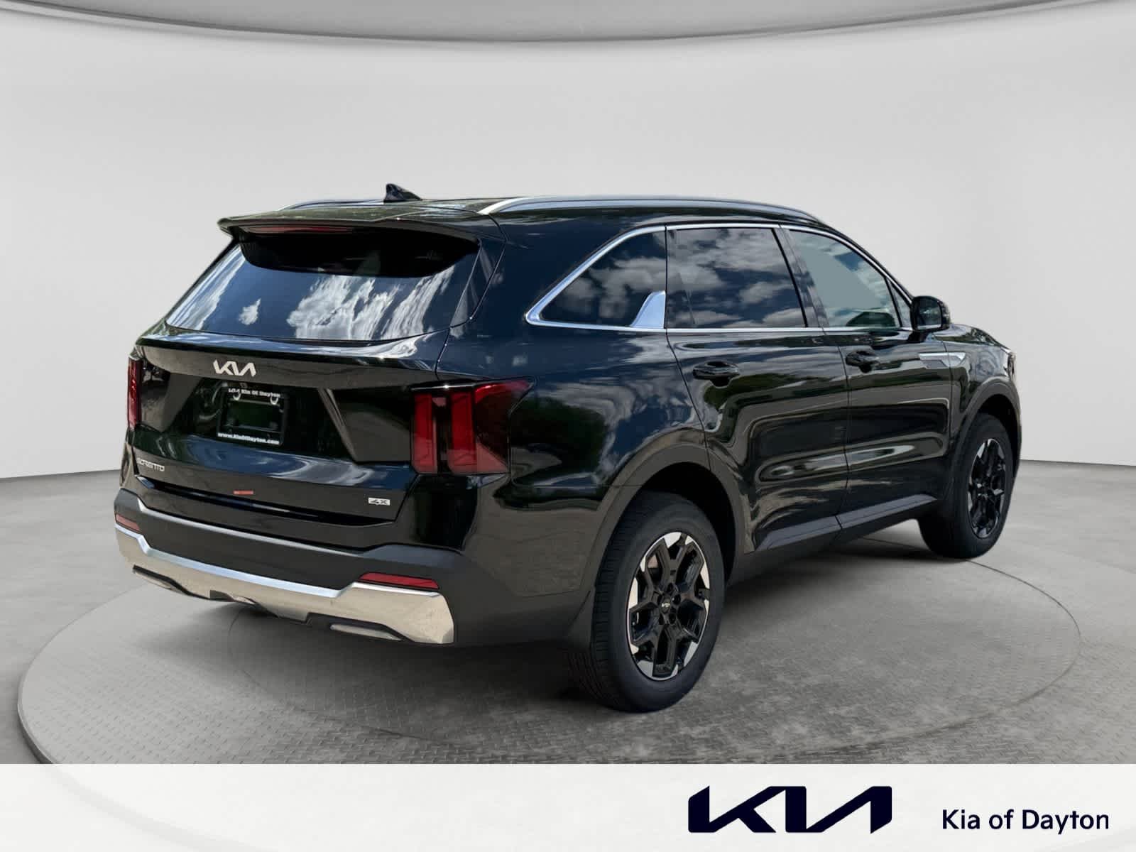 New 2026 Ebony Black Kia S image 5
