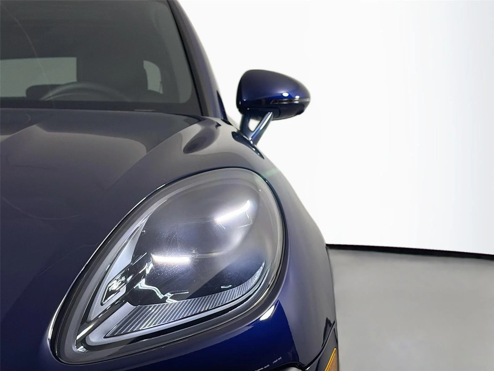 Certified Used 2026 Gentian Blue Metallic Porsche T image 15