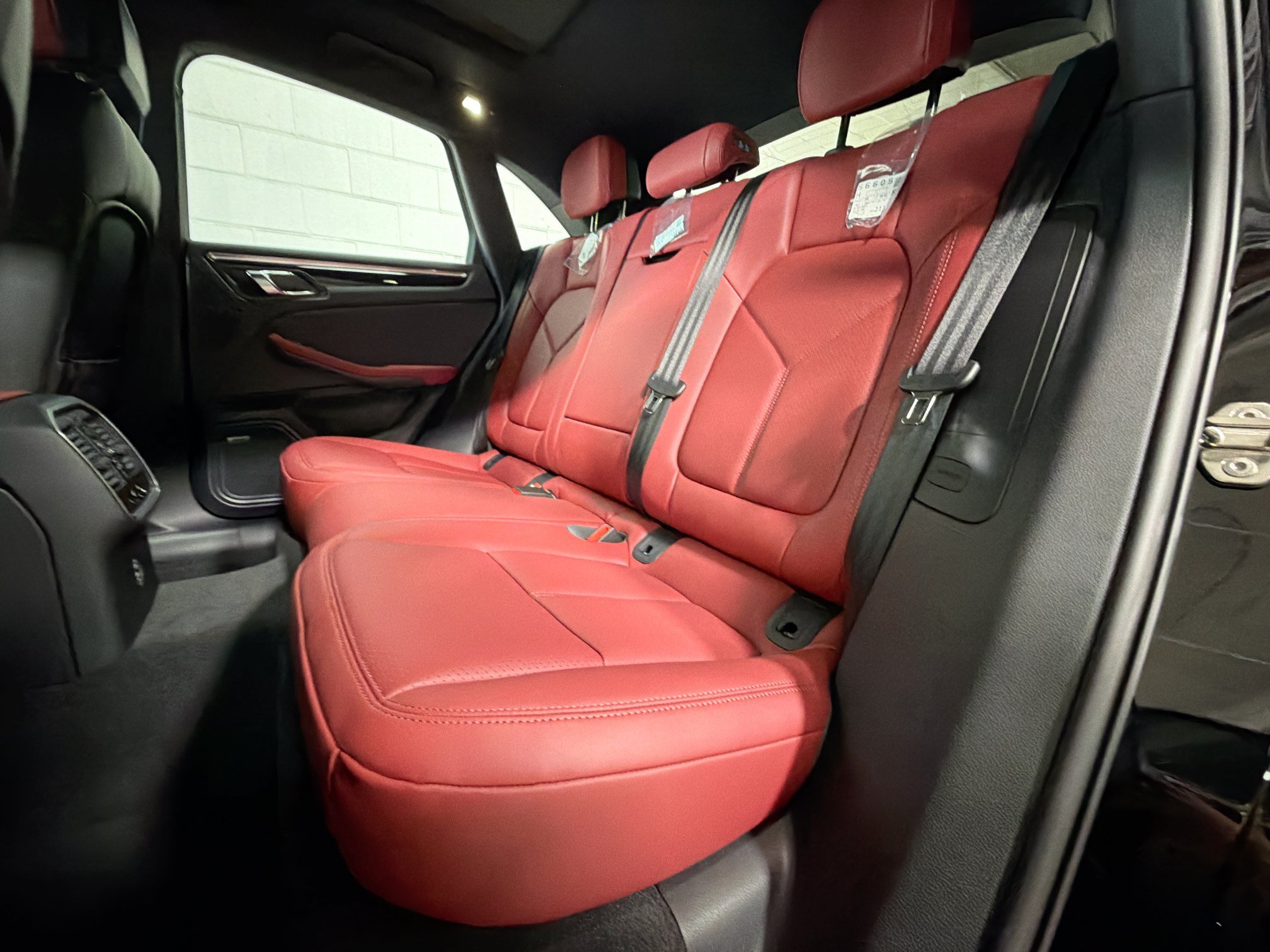 New 2026 Black Porsche  image 21