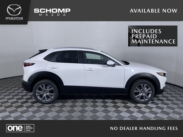 2026 Mazda CX-30 2.5 S Preferred