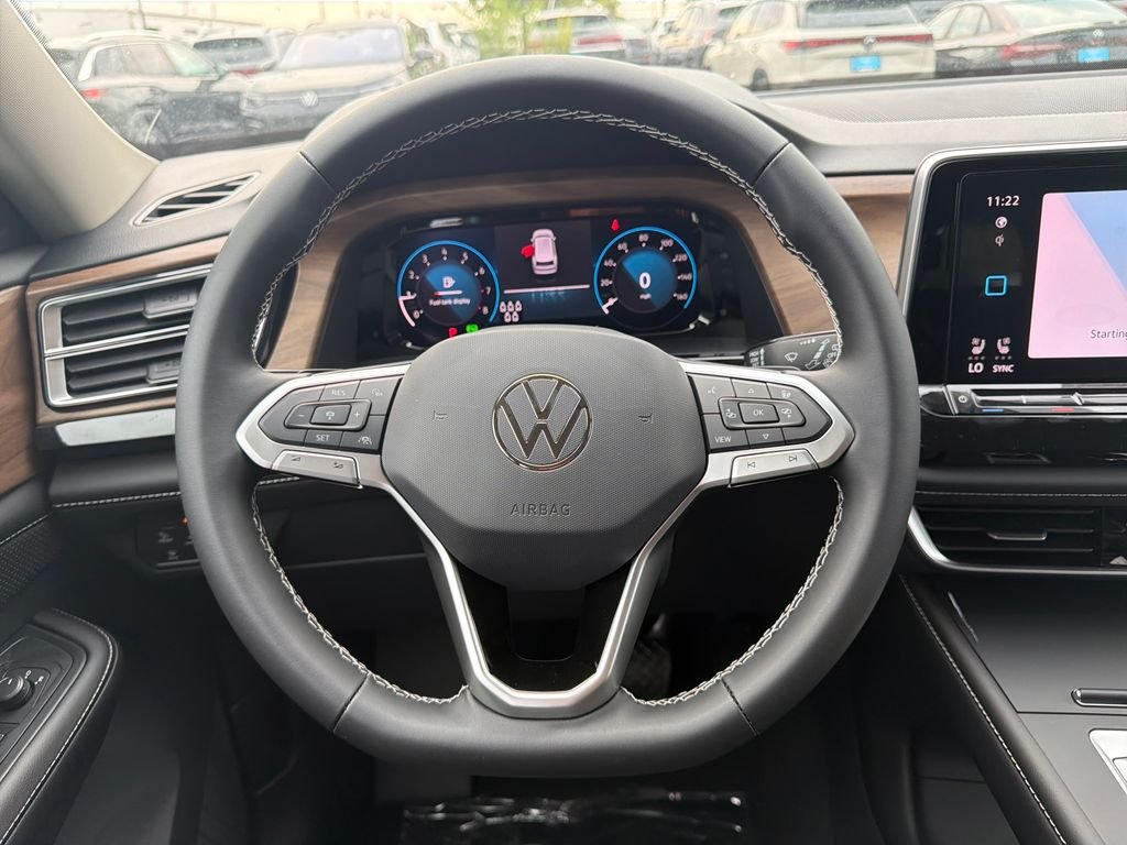 New 2026  Volkswagen 2.0T SE image 14