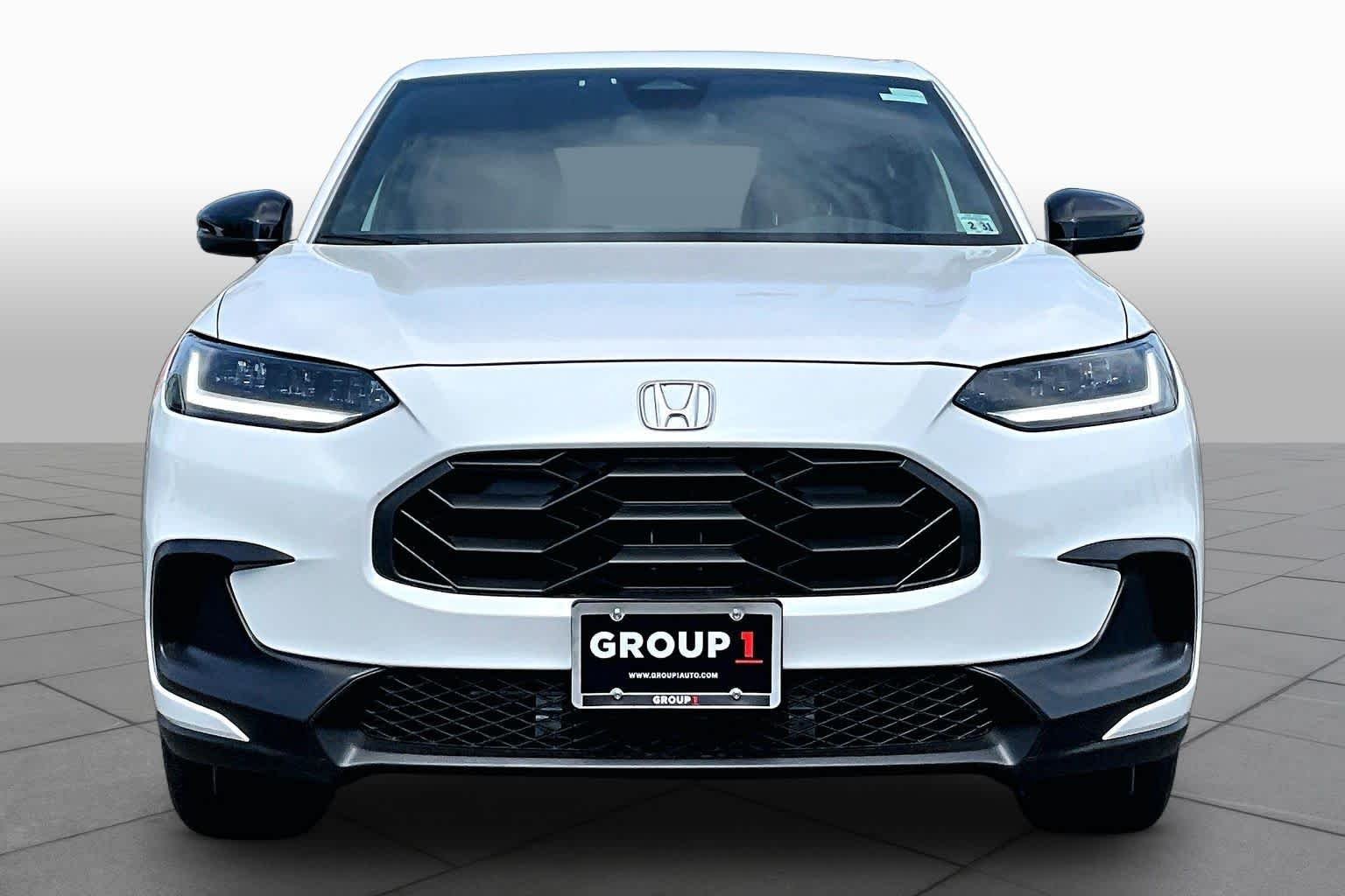 2026 Honda HR-V Sport - Photo 4