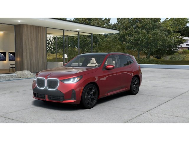 2026 BMW X3 30 XDRIVE's photo