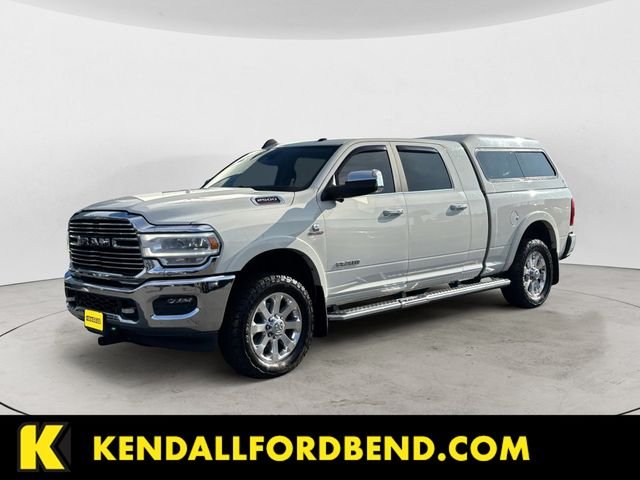 2021 Ram 2500 Laramie