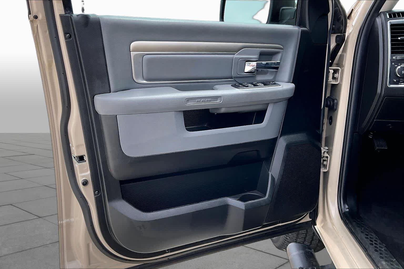 Used 2019 Mojave Sand Clearcoat Ram Warlock image 22