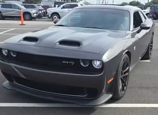 2023 Dodge Challenger SRT Hellcat