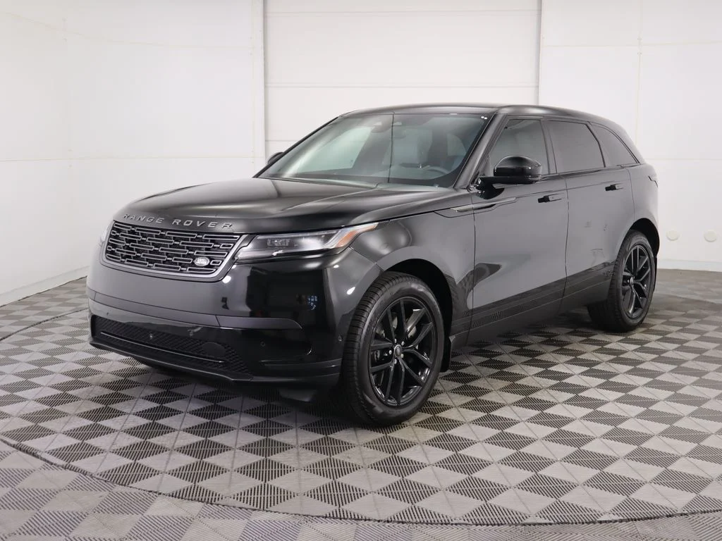 2026 Land Rover Range Rover Velar