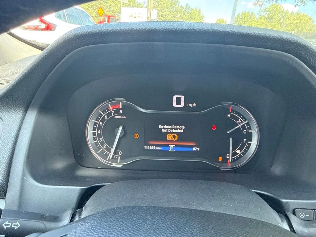 2017 Honda Pilot EX-L - Photo 30