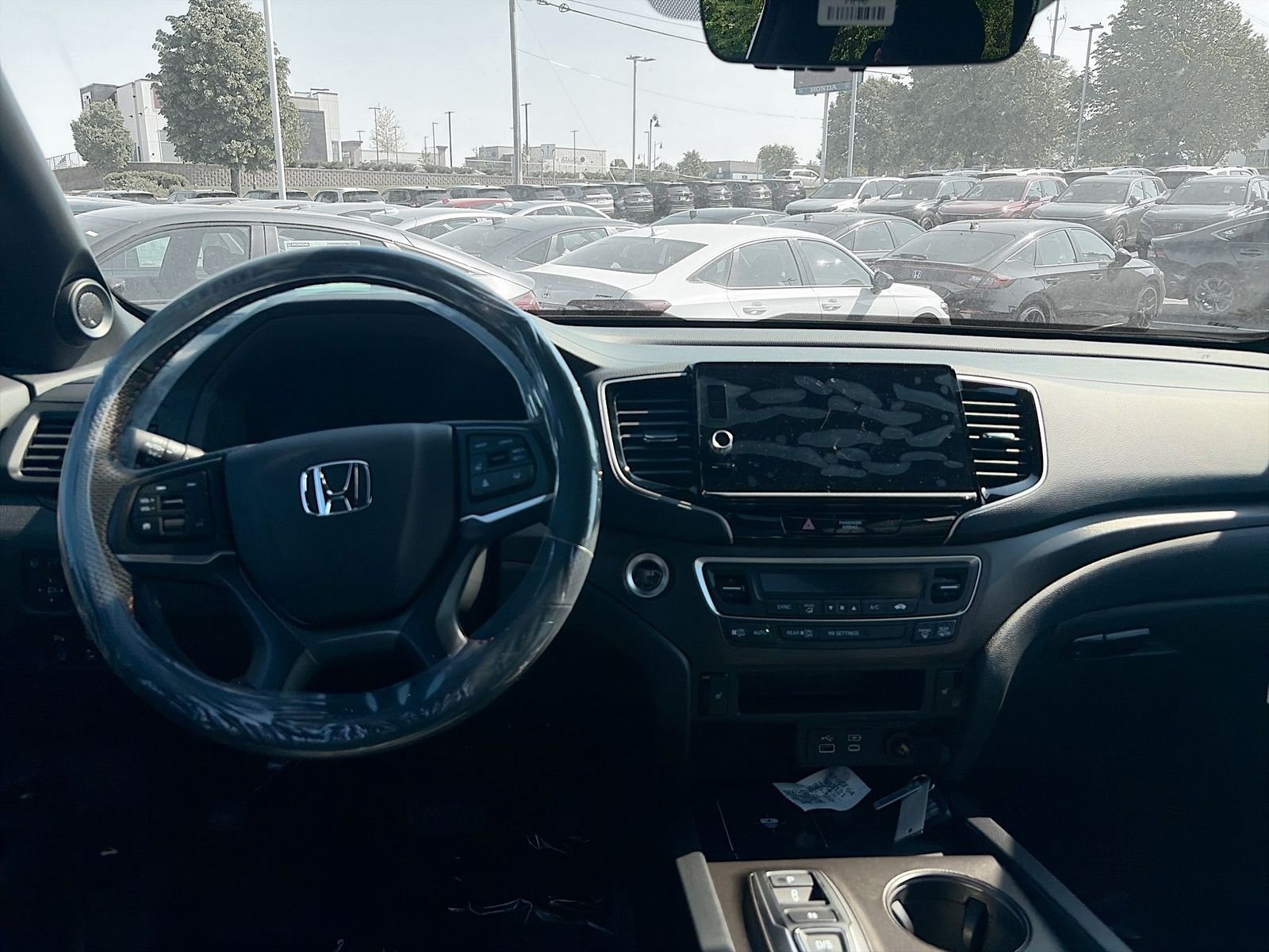 New 2026 Platinum White Pearl Honda TrailSport image 3