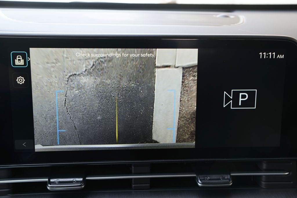 New 2026 Abyss Black Pearl Hyundai SEL Premium image 46