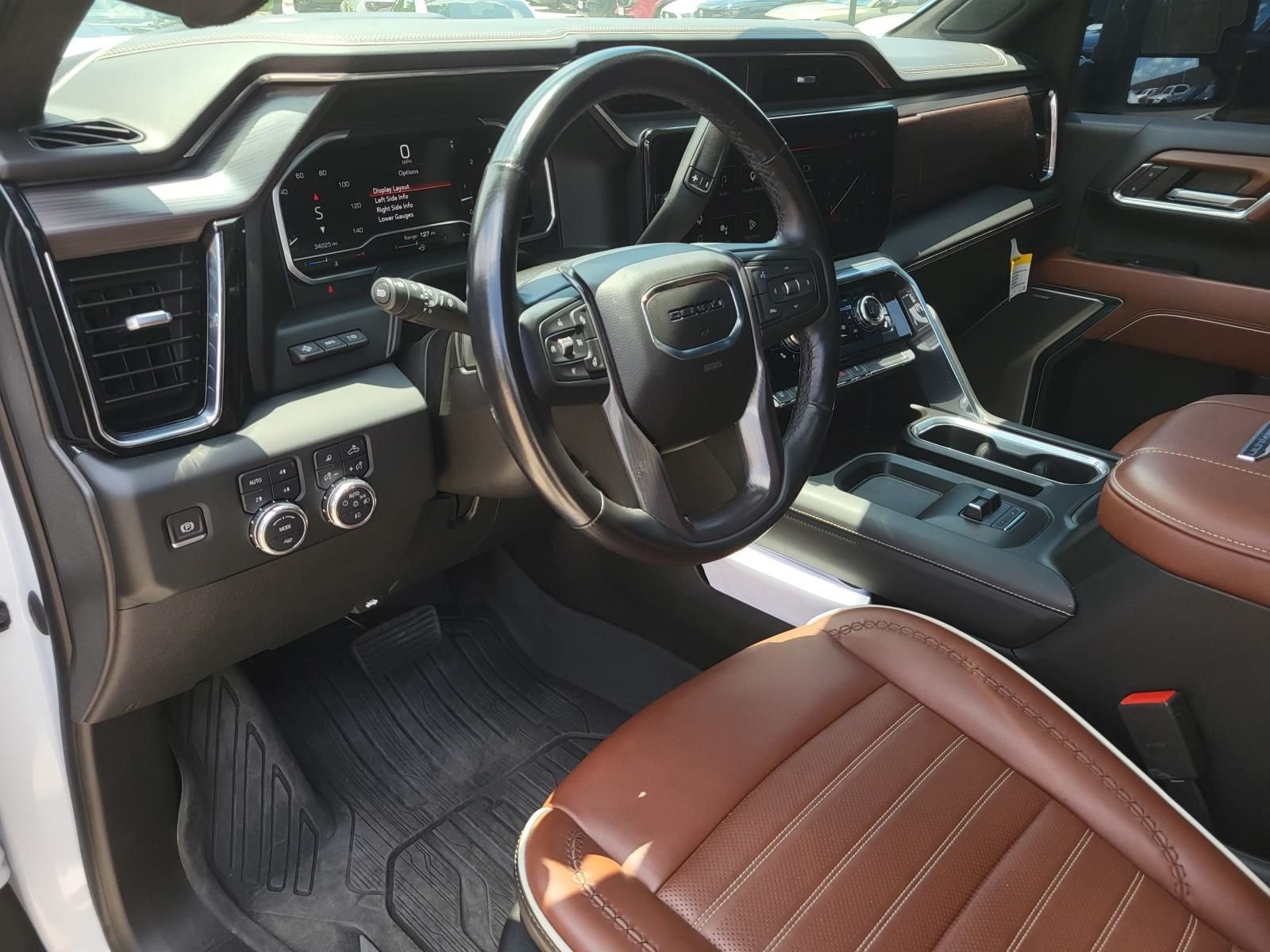 2024 GMC Sierra 3500HD Denali Ultimate - Photo 21
