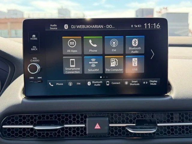 Used 2024 Gray Honda EX-L image 28