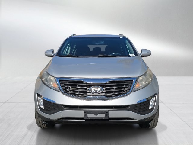 2013 Kia Sportage EX - Photo 8