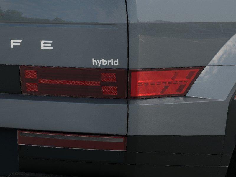 New 2027 Hampton Gray Hyundai SE image 10