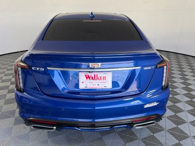 Used 2020  Cadillac Sport image 6