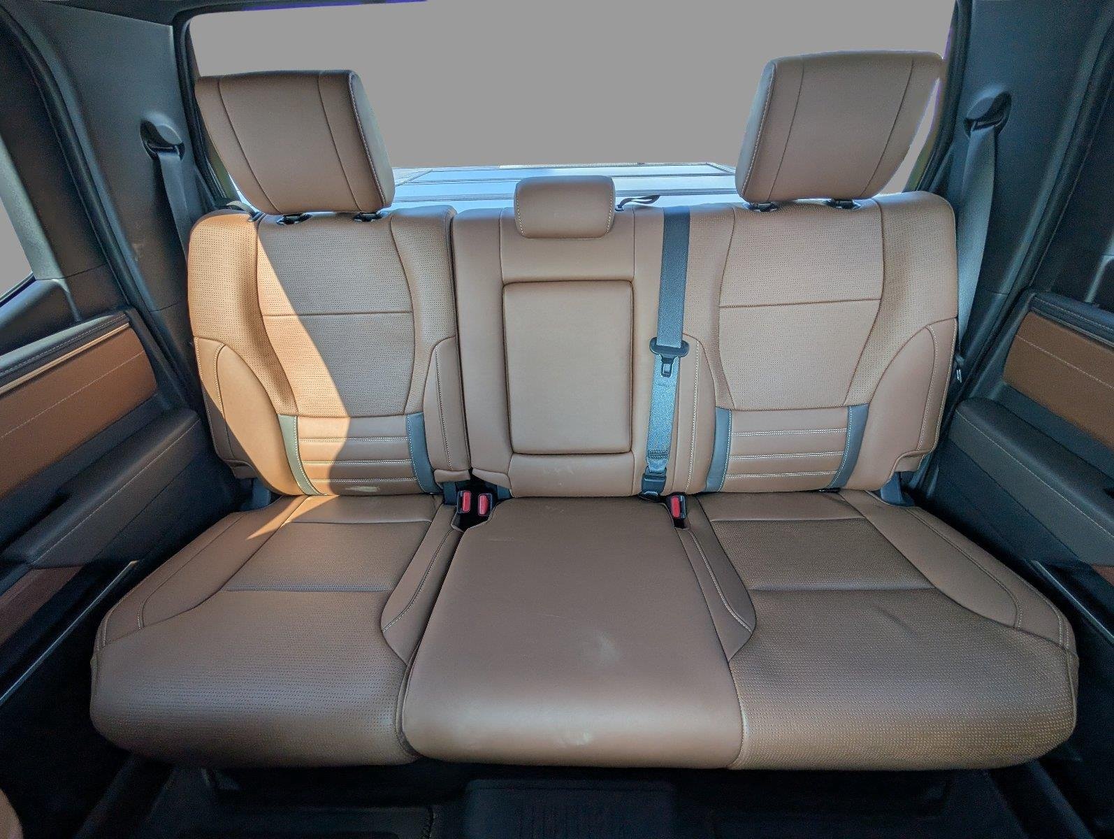 Used 2026 Wind Chill Pearl Toyota 1794 Edition image 30