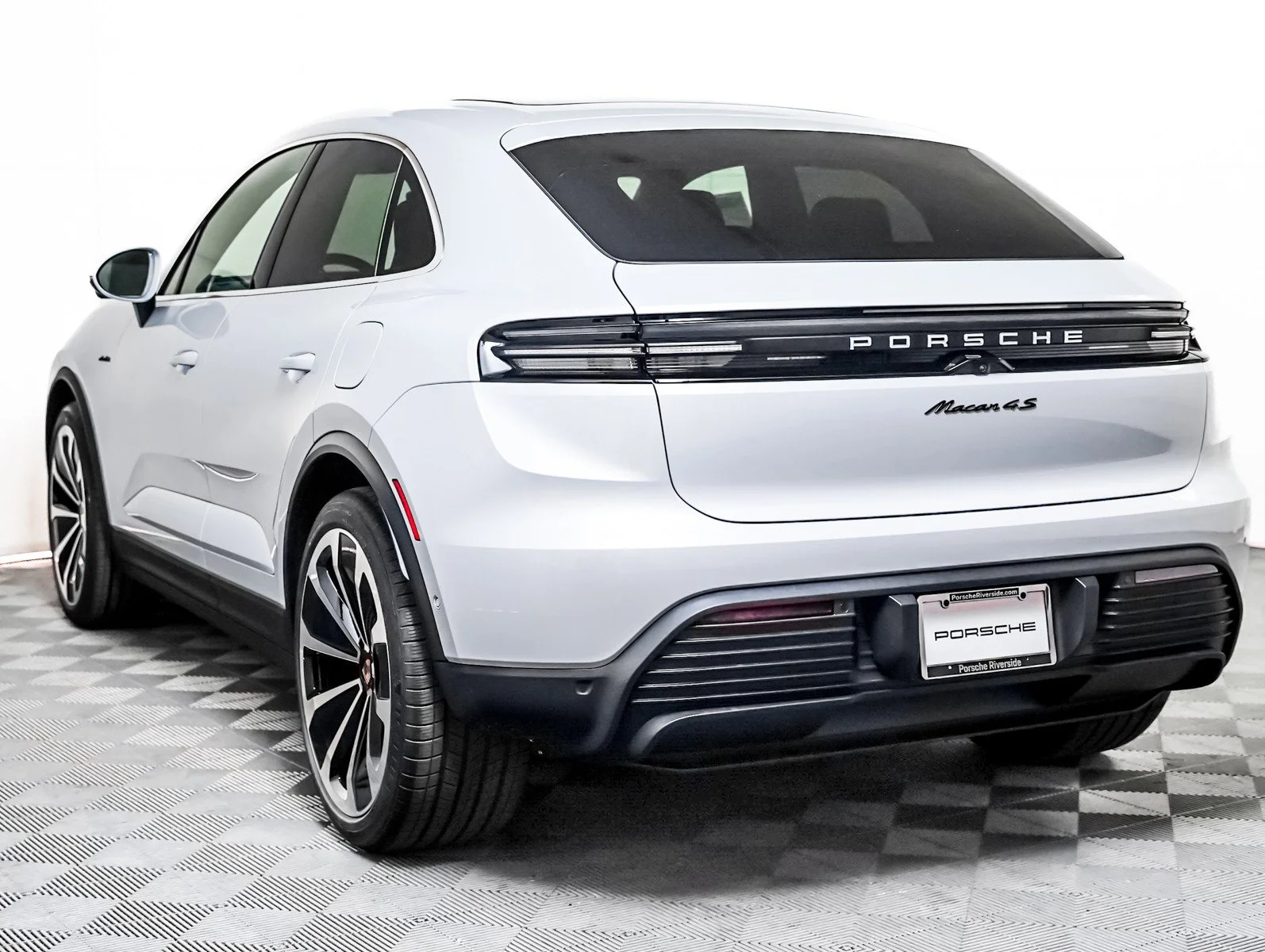 New 2026 Porsche Macan Electric 4S Riverside CA | Los Angeles
