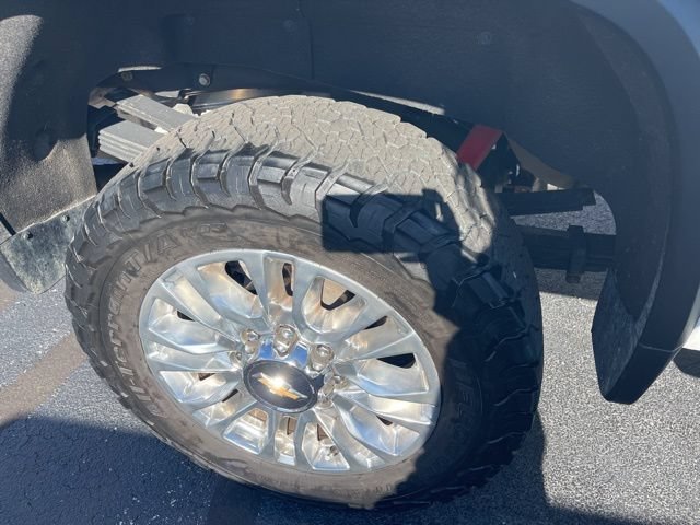 2021 Chevrolet Silverado 3500HD High Country - Photo 20