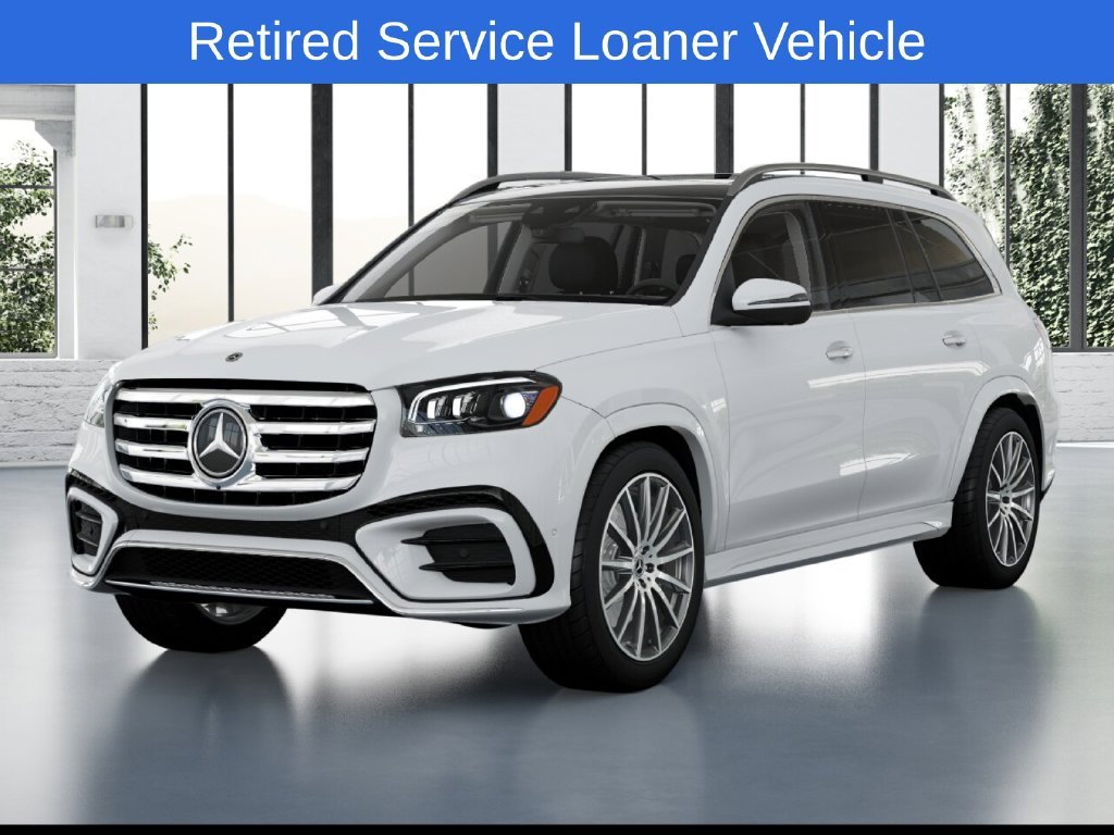 2026 Mercedes-Benz GLS Base