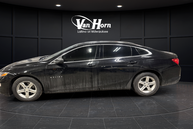 Used 2023 Mosaic Black Metallic Chevrolet LS image 4