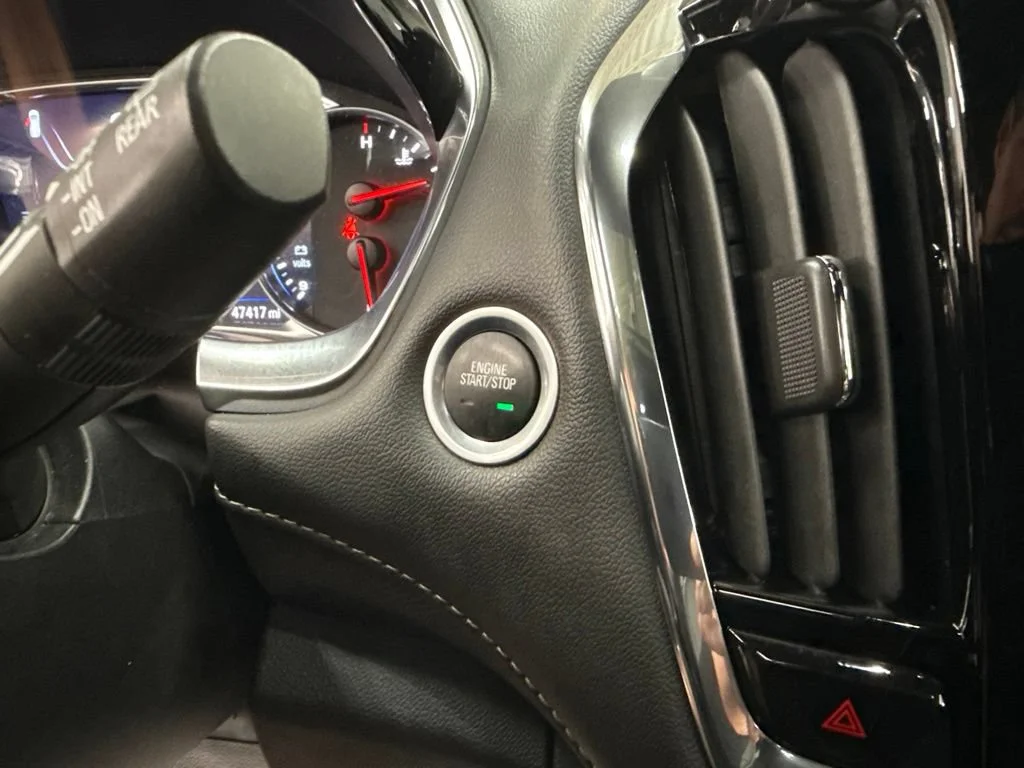 Used 2023 MOSAIC BLACK METALLIC Chevrolet Premier image 35