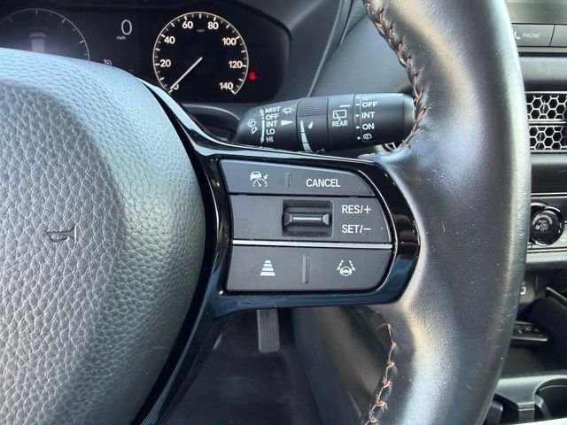 Used 2024 Gray Honda Sport image 23