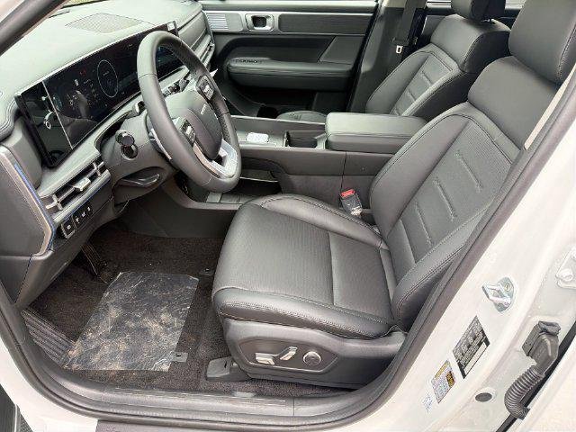 New 2026 White Hyundai Limited AWD image 22