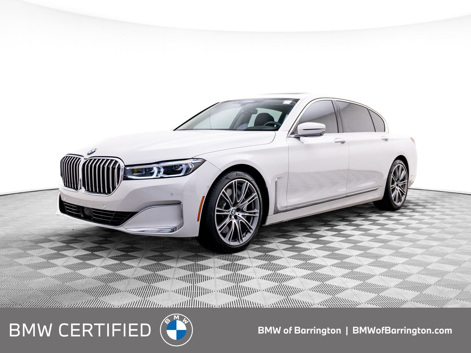 2022 BMW 7 Series 750i xDrive's photo