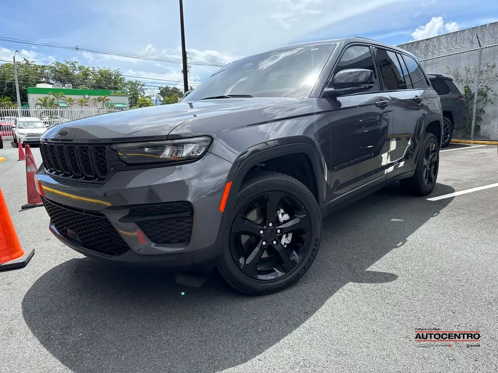 2024 Jeep Grand Cherokee