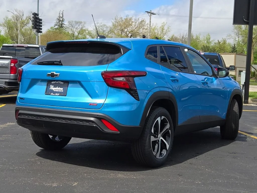 2026 Chevrolet Trax RS - Photo 11