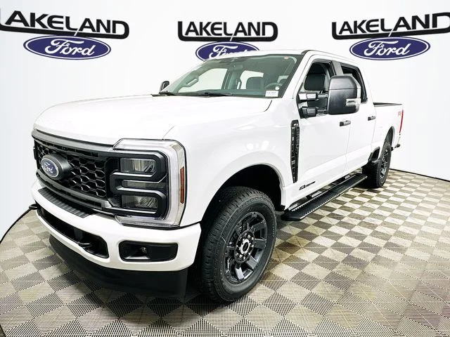New 2026 Ford F-350SD XL