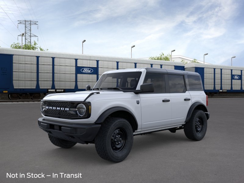 2026 Ford Bronco Big Bend 4x4's photo