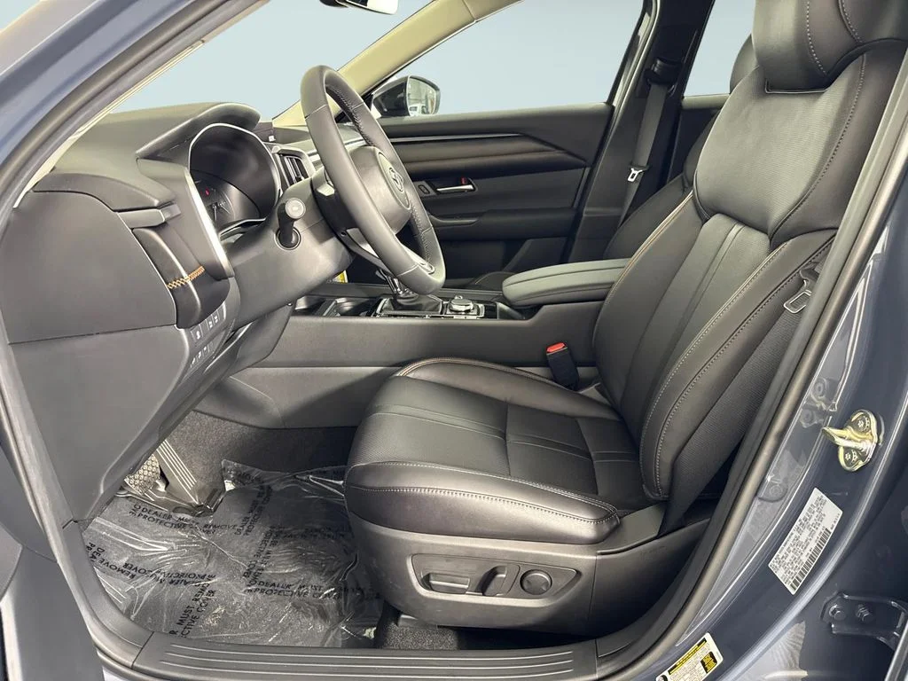 New 2026 Gray Mazda 2.5 S Premium image 6