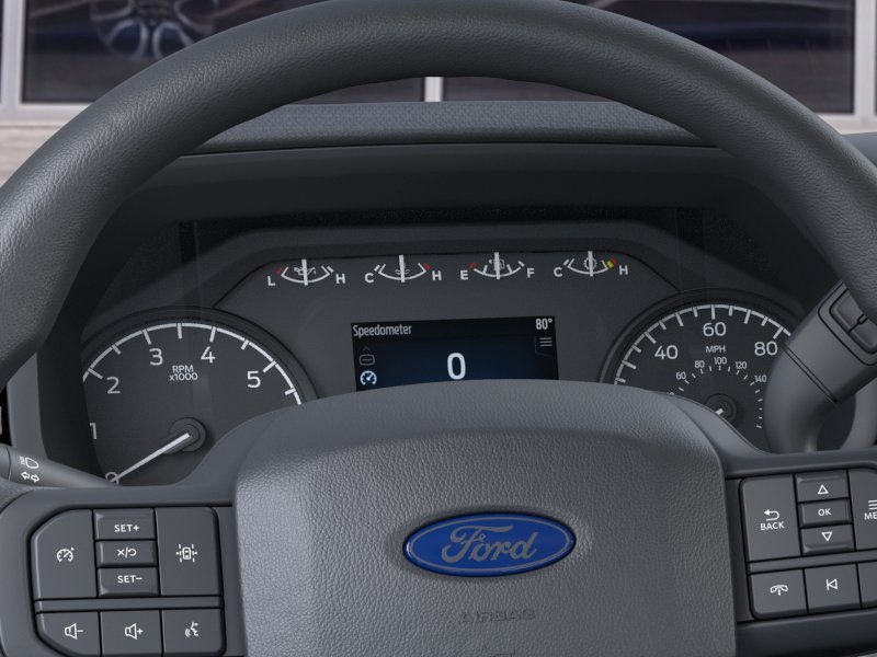 New 2026 Oxford White Ford 4X2 SUPERCAB XL image 13
