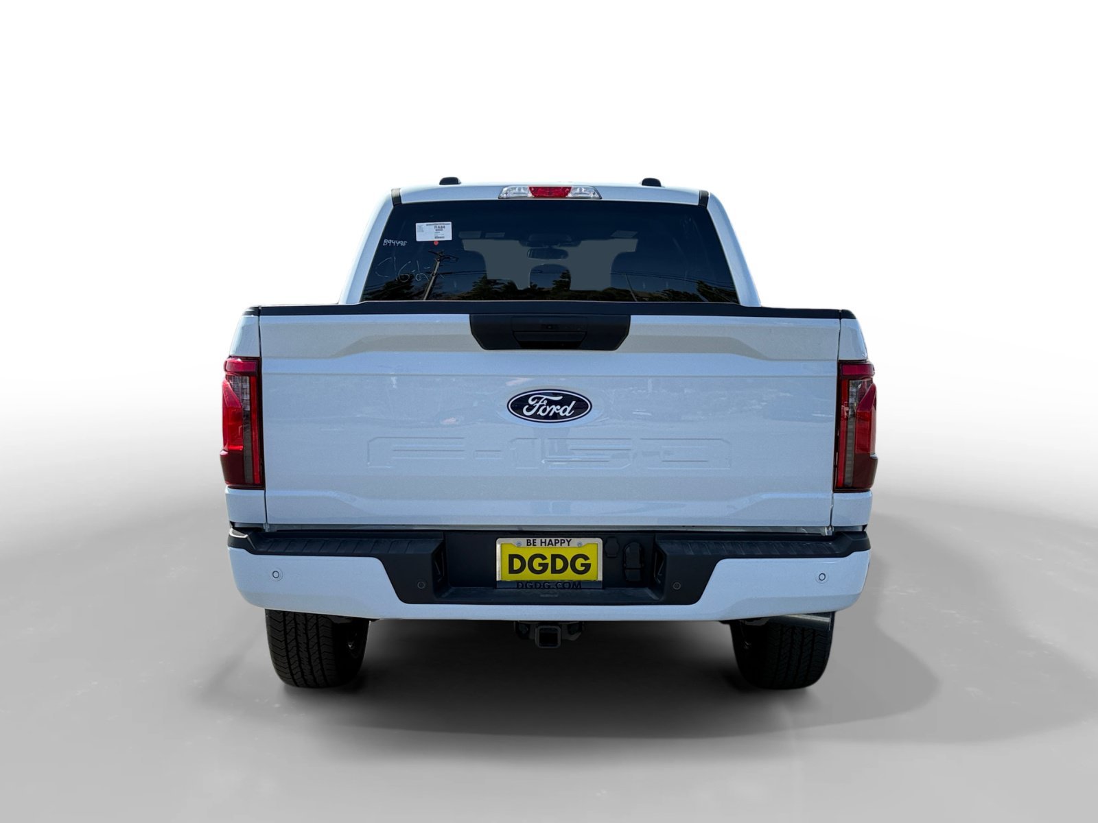 New 2026 Oxford White Ford STX image 4
