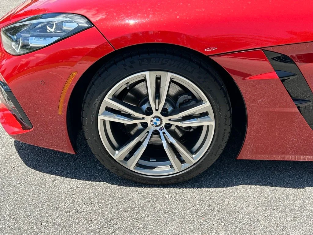 Certified Used 2026 Red Metallic BMW sDrive30i image 36