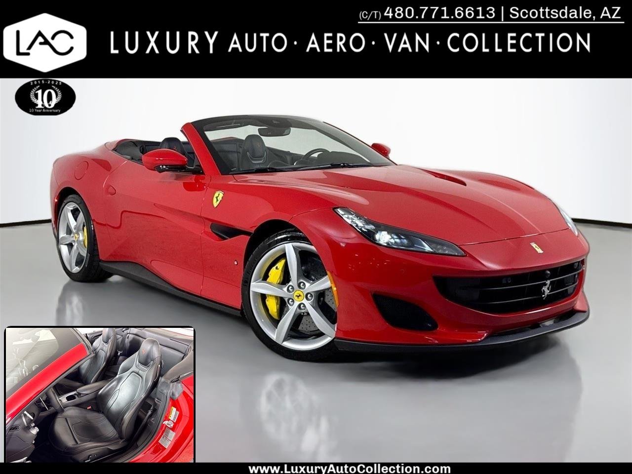 2020 Ferrari Portofino Portofino's photo